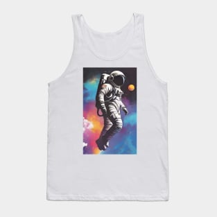 Astronomy Chic (1097) Tank Top